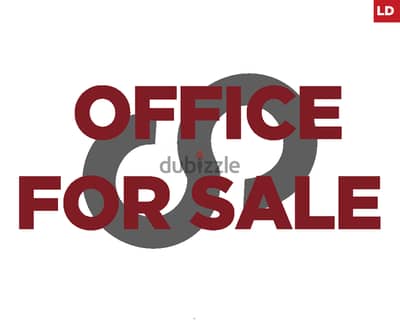 90 sqm office/Shop for sale IN BAABDA REF#LD111404