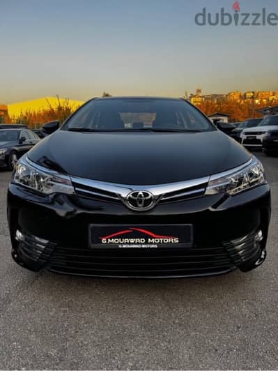 Toyota Corolla Sedan MY 2018! Company Source Like Newww !!!