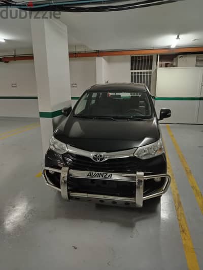 Toyota Avanza 2017