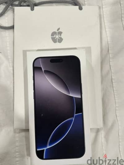 Apple iPhone 16 Pro Max A18 Pro 512GB Factory Unlocked