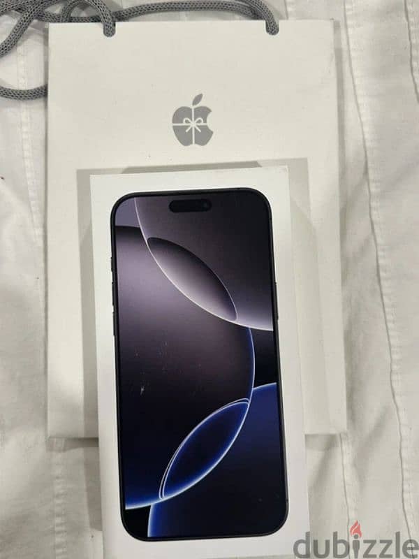 Apple iPhone 16 Pro Max A18 Pro 512GB Factory Unlocked 0