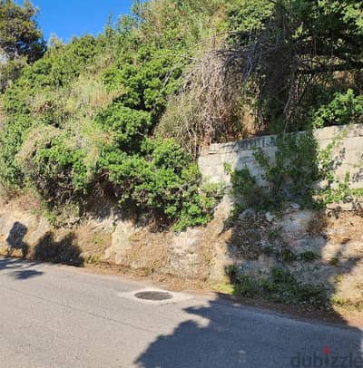 Land for sale in baabda ارض للبيع في بعبدا