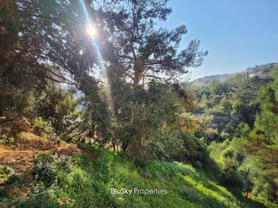 Land For SALE In Jeita أرض للبيع #YM