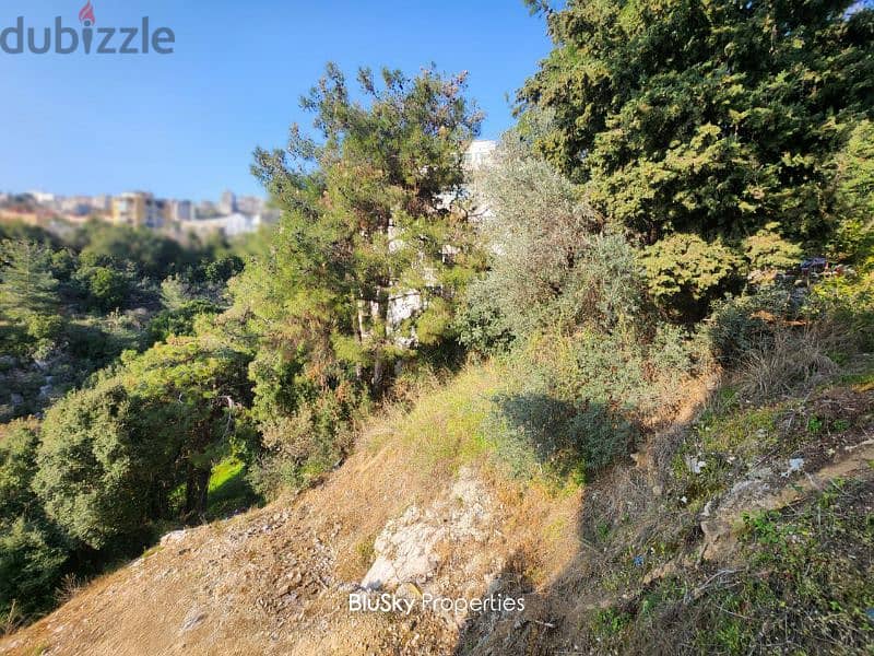 Land For SALE In Jeita أرض للبيع #YM 1