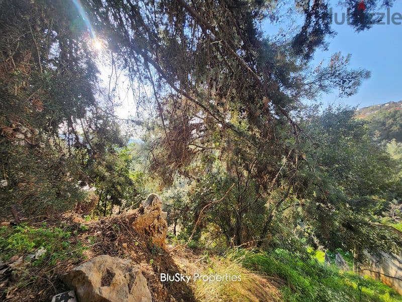 Land For SALE In Jeita أرض للبيع #YM 2