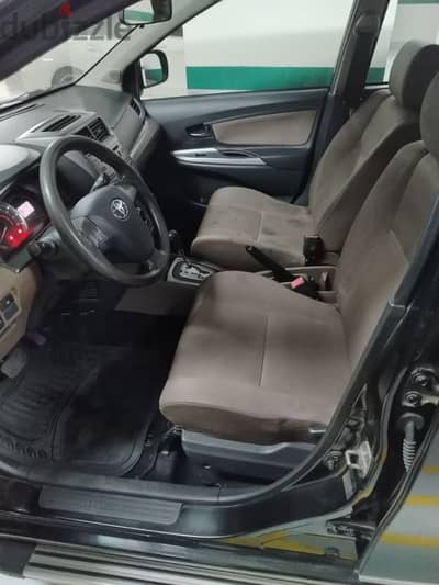 Toyota Avanza 2017