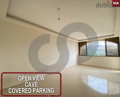 Open view - Cave - covered parking-Bchamoun, Aley REF#MA119353