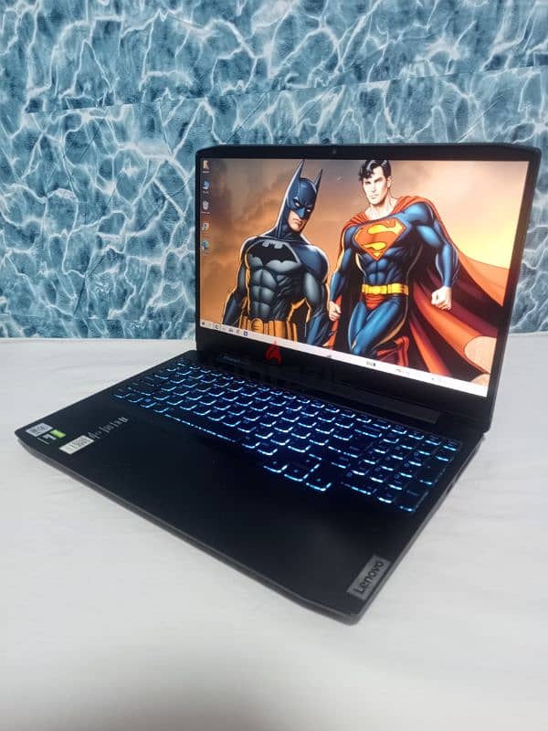 Gaming Lenovo Laptop with box 0