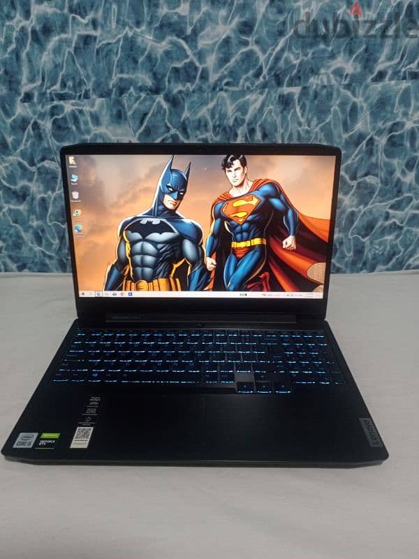 Gaming Lenovo Laptop with box 8