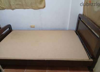 bed in good condition