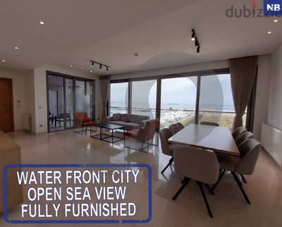 High end furnished apartment for rent in Dbayeh/ضبية REF#NB119356