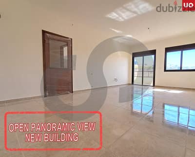 124 m² apartment in Zahle/ زحلة  REF#UO110949