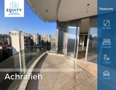 Brand New 195 SQM Apartment For Sale In Achrafieh USJ Area #JZ154524