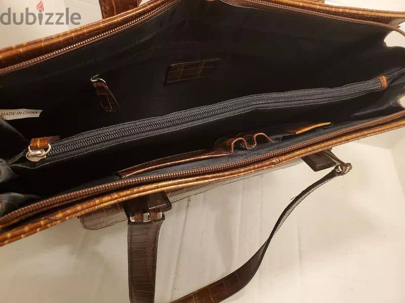 Briefcase Laptop 2