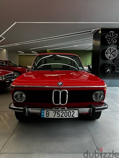 BMW 2-Series 1975