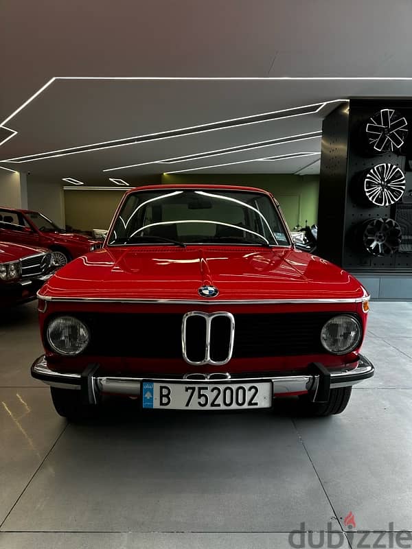 BMW 2-Series 1975 0