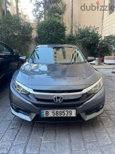 Honda Civic for Sale – Reliable, Practical, and Built to Last!