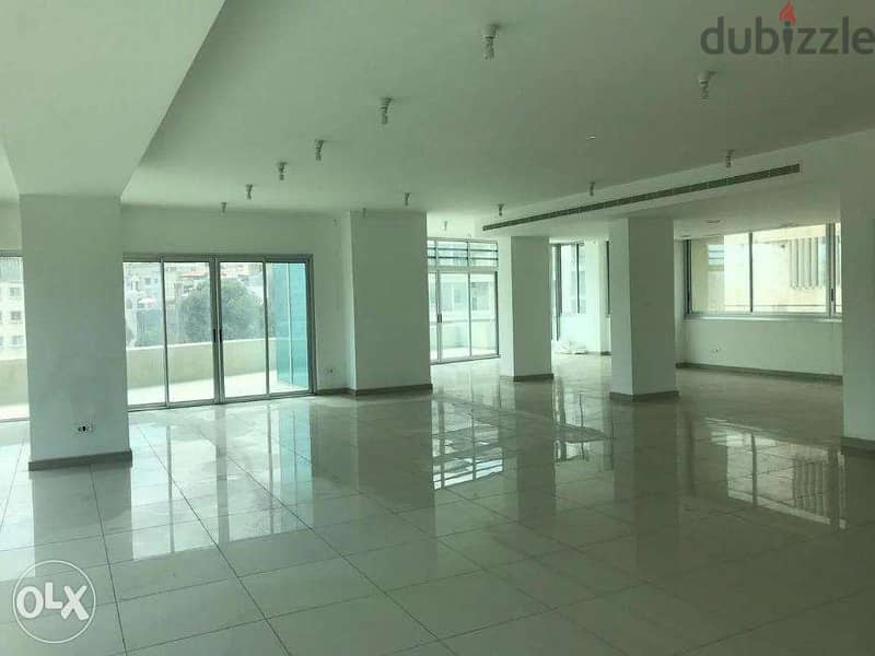 Amazing Office For Rent In Horsh Tabet | 225 SQM | 1