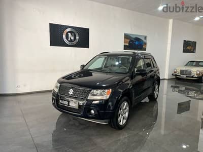 Suzuki Grand Vitara 2012 V4 Limited