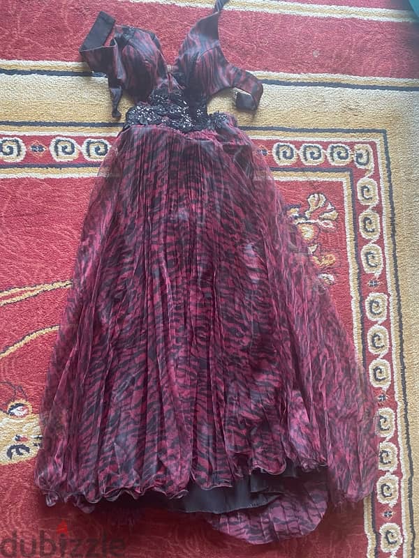 dress فستان 0