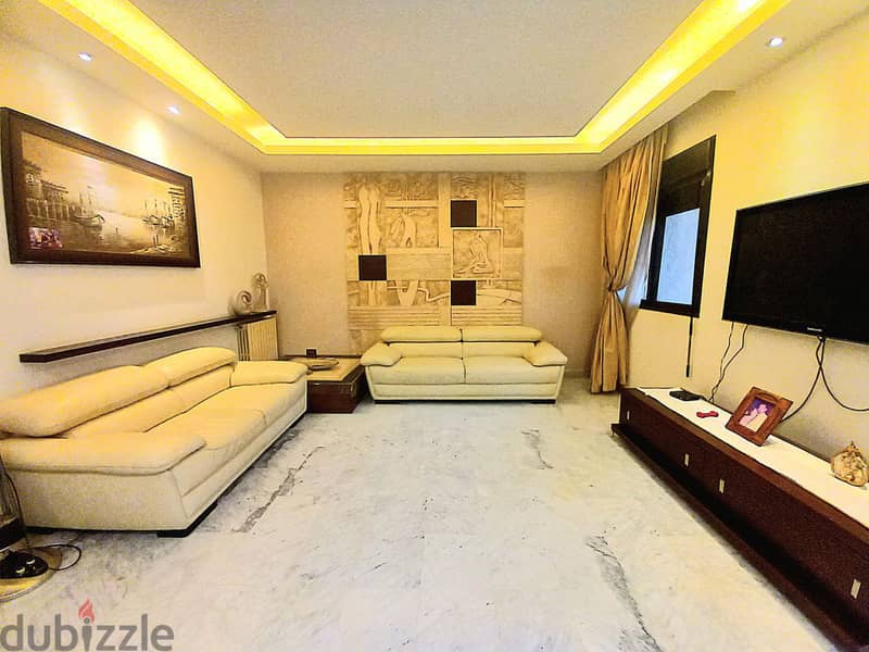 Great Catch in Rabwe/Modern Apartment for sale -الربوة/شقة حديثة للبيع 0