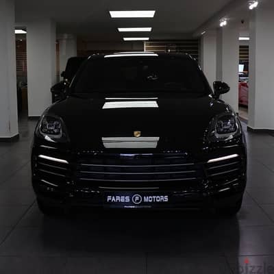 Porsche Cayenne 2019