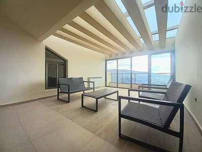 Duplex & Roof for sale in Qornet Chehwan - دوبلكس للبيع في قرنة شهوان