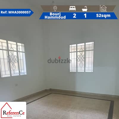 Property for rent in Bourj Hammoud عقار للإيجار في برج حمود