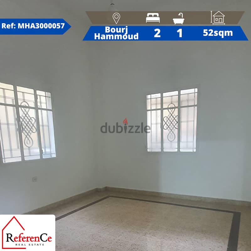 Property for rent in Bourj Hammoud عقار للإيجار في برج حمود 0