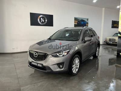 Mazda CX-5 2014 Signature