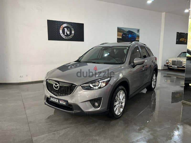 Mazda CX-5 2014 Signature 0