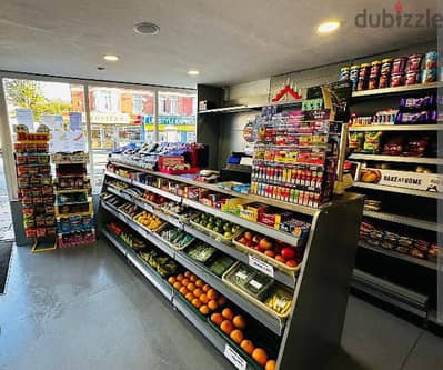 Achrafieh/Shop for Rent Mini Market is good Idea -الأشرفية/محل للإيجار