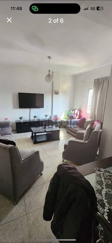 100m 2Bedroom Apartment Sale Sinel Fil Metn