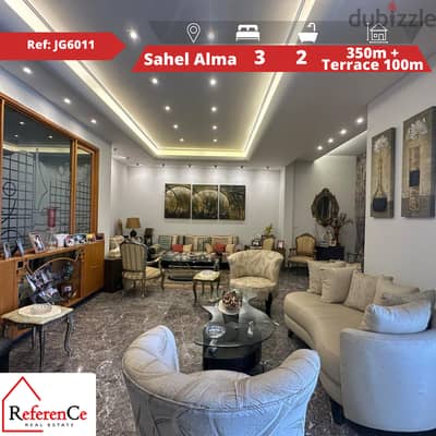 Very hot deal house in Sahel Alma منزل بصفقة ساخنة جدًا في ساحل علما