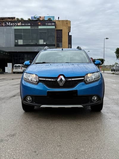 Renault Sandero Stepway 2016