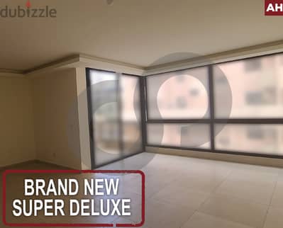 Brand new- Super deluxe- Achrafiyeh /اشرفيه  REF#AH119365