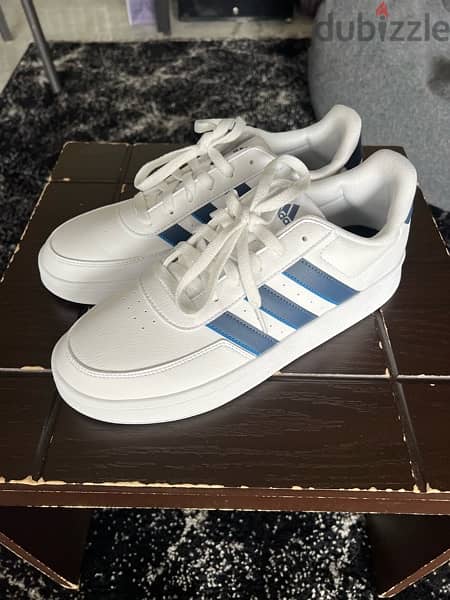 Adidas Breaknet Still New with box & adidas Receipt 1