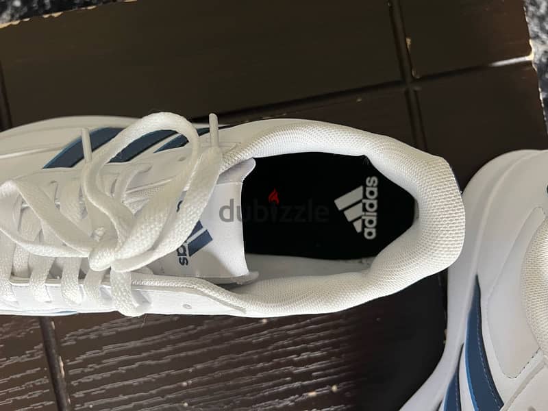 Adidas Breaknet Still New with box & adidas Receipt 2