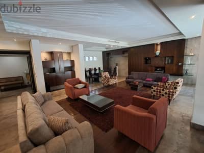 Spacious Apartment for Sale in Ras Beirut