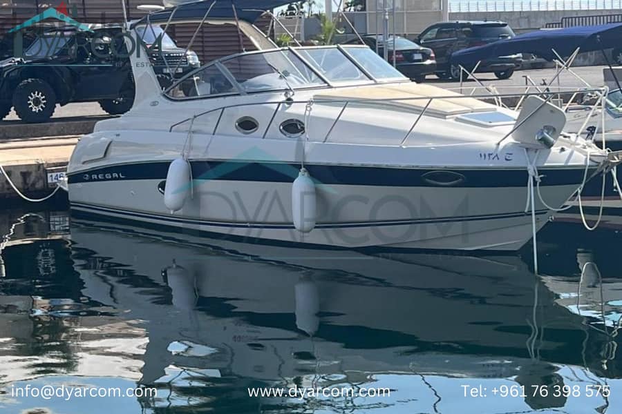 DY2387 - YACHT AVAILABLE FOR SALE! 0