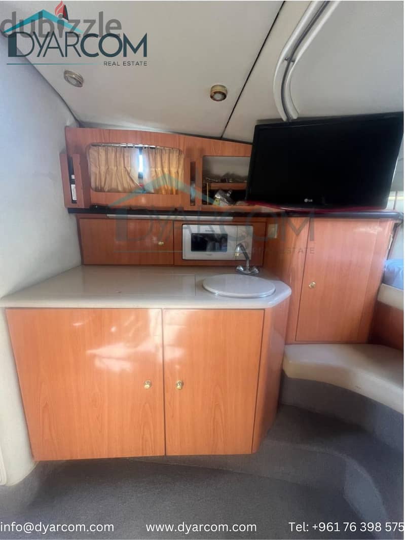 DY2387 - YACHT AVAILABLE FOR SALE! 4