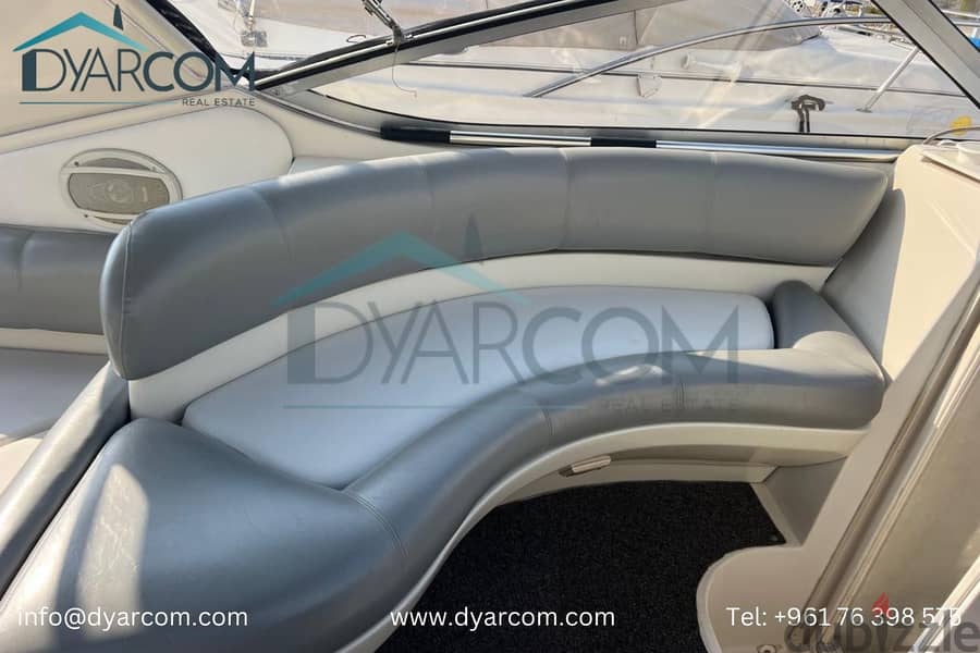 DY2387 - YACHT AVAILABLE FOR SALE! 7