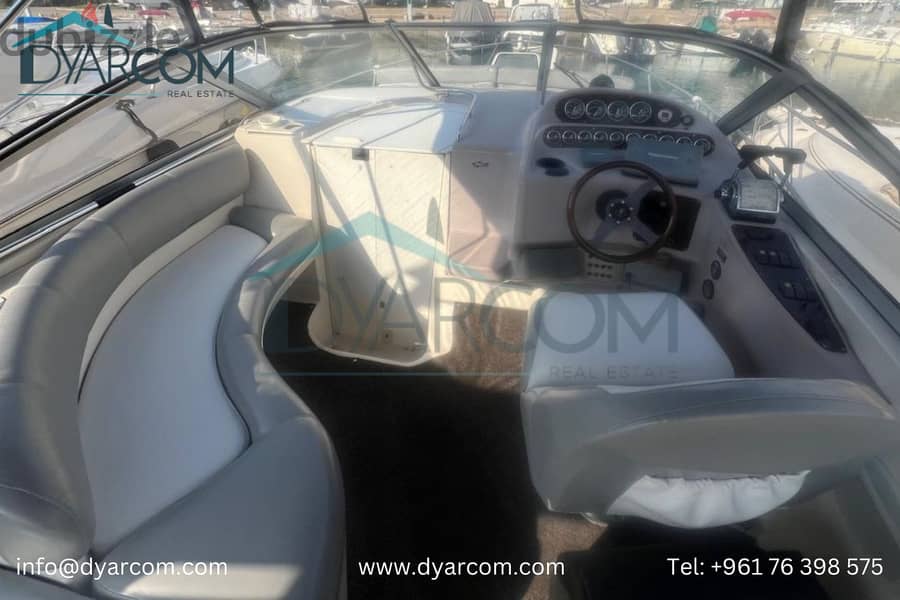 DY2387 - YACHT AVAILABLE FOR SALE! 8