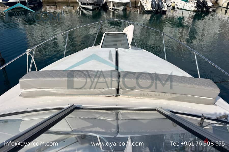 DY2387 - YACHT AVAILABLE FOR SALE! 9