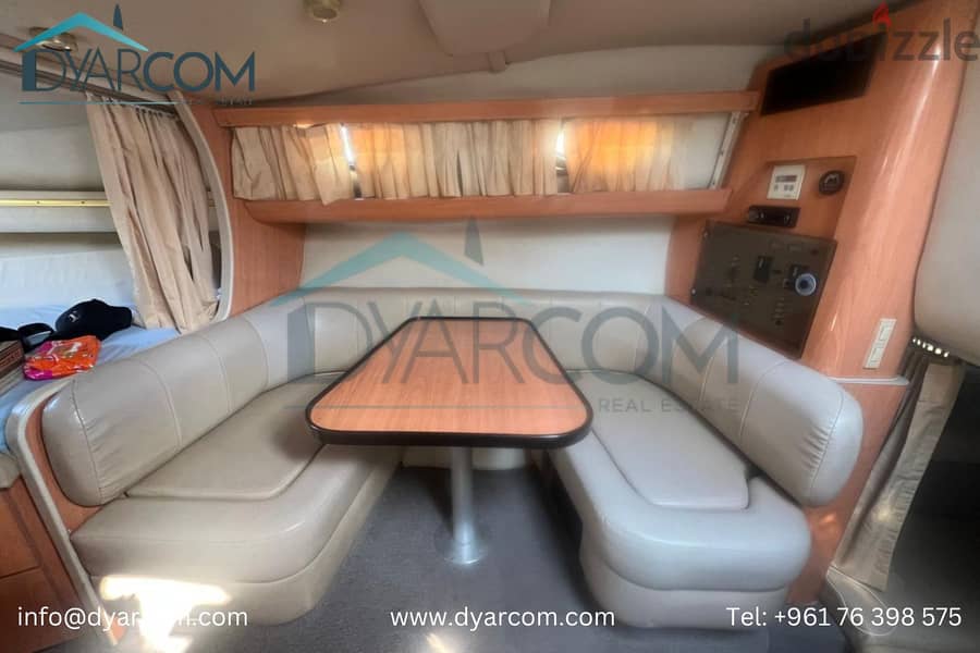 DY2387 - YACHT AVAILABLE FOR SALE! 10