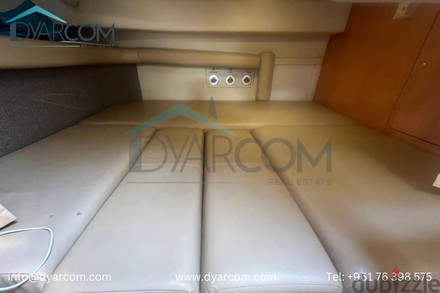 DY2387 - YACHT AVAILABLE FOR SALE! 12