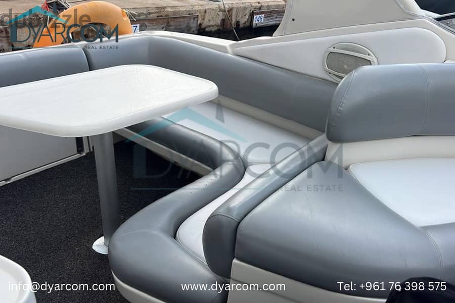 DY2387 - YACHT AVAILABLE FOR SALE! 13