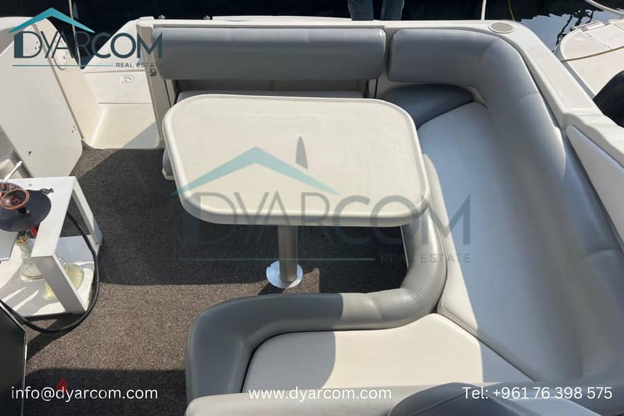 DY2387 - YACHT AVAILABLE FOR SALE! 15