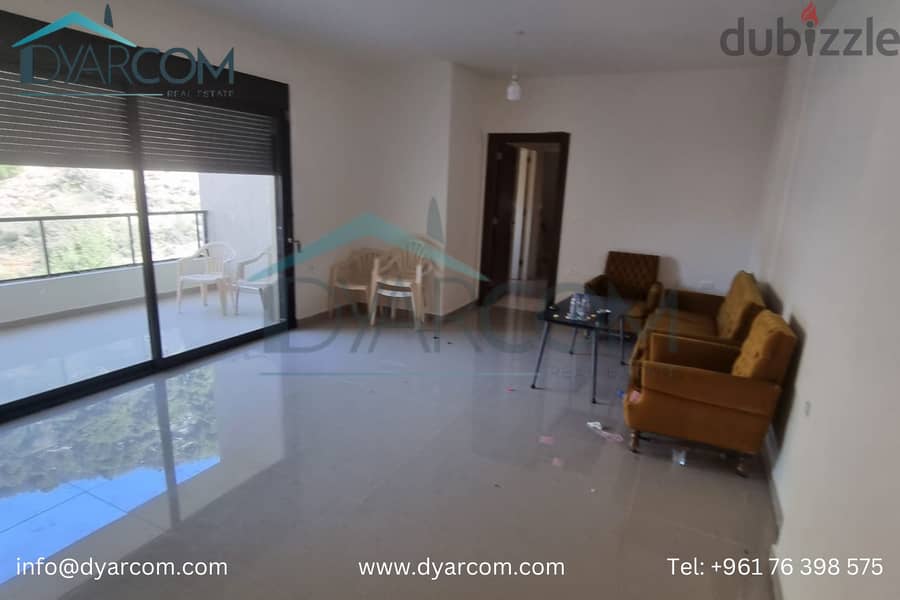 DY2391 - Jezzine Apartment with Terrace for Sale! 0