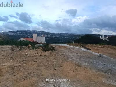 Land For SALE In Monteverde أرض للبيع #GS